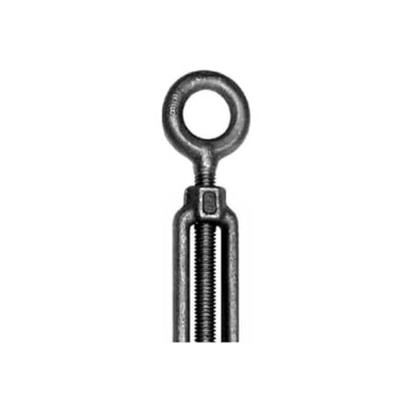 Ken Forging Ken Forging, Turnbuckle Eye, 1/4, 20 x 4", Carbon, Right Hand, TBE-01-RH - main